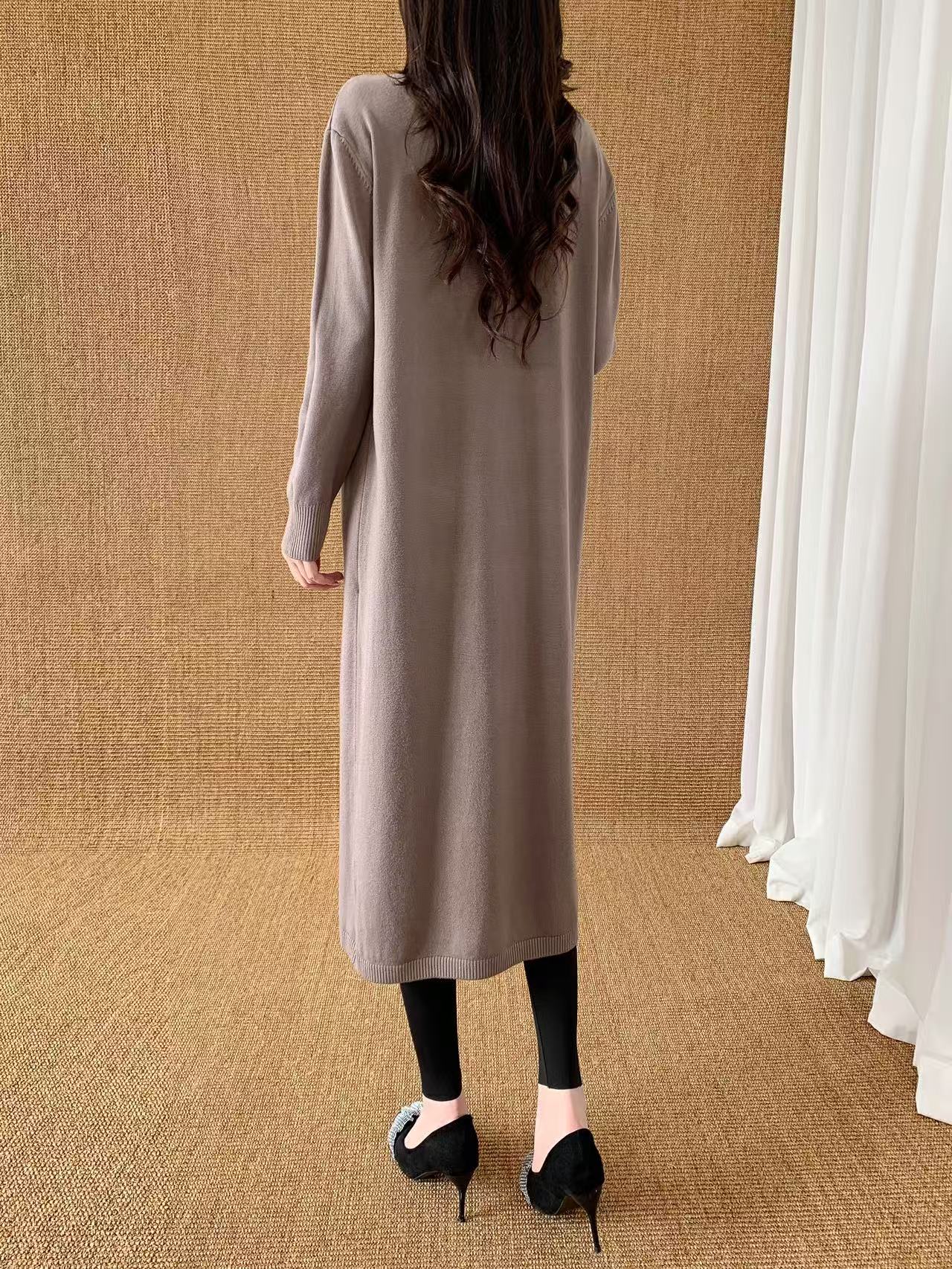 Classic Cardigan (L-19094A)