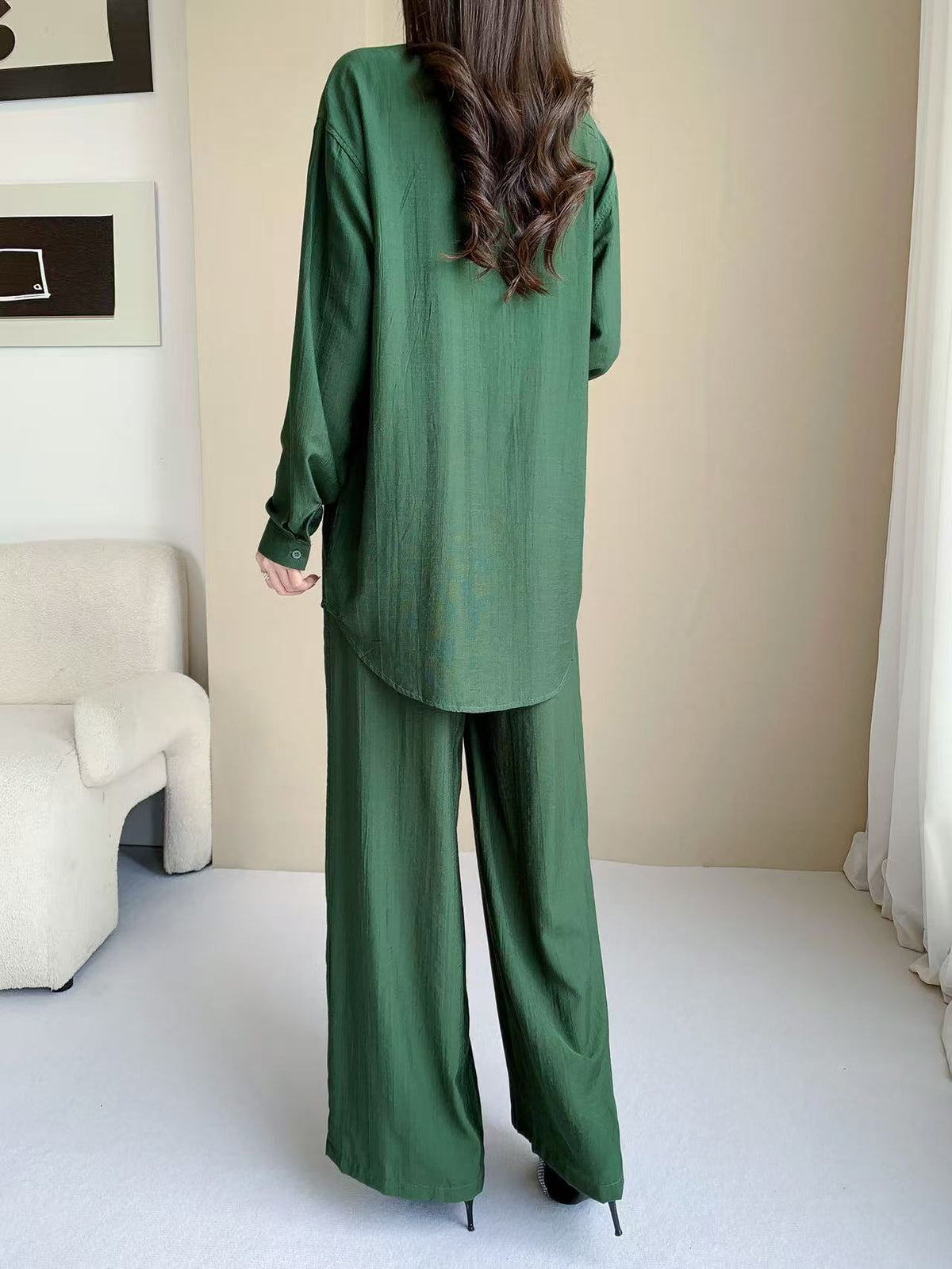 Formal Button Top Only ( L-24302B )