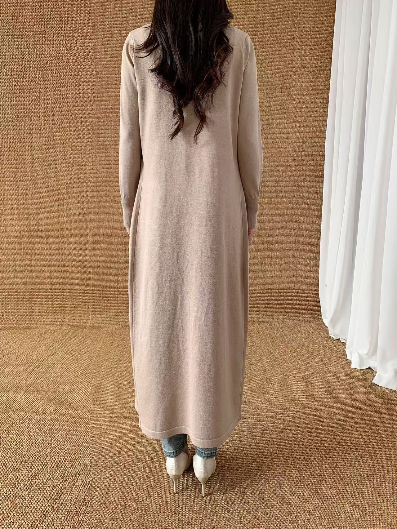 Classic Cardigan (L-19094A)