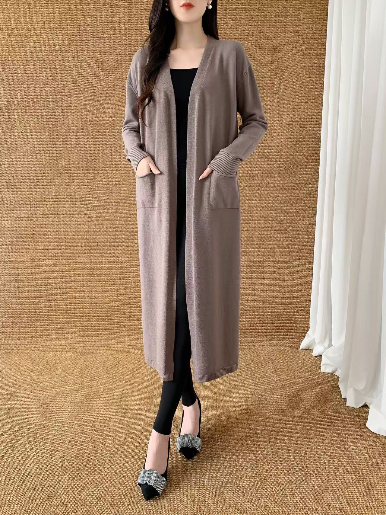 Classic Cardigan (L-19094A)