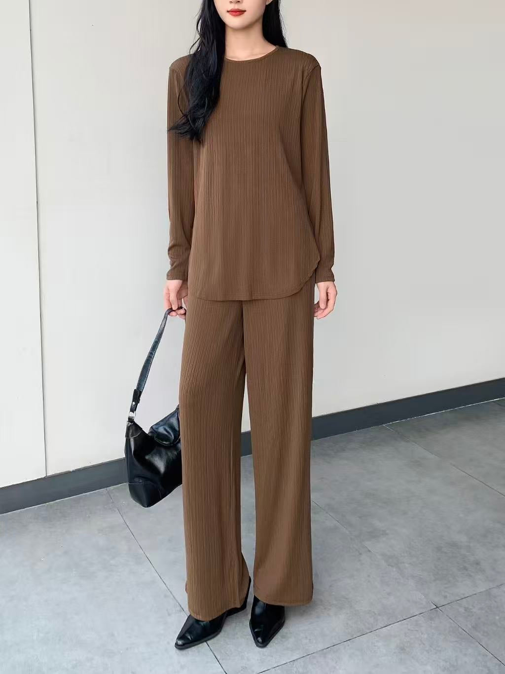 Long Sleeve Set (Top Only)