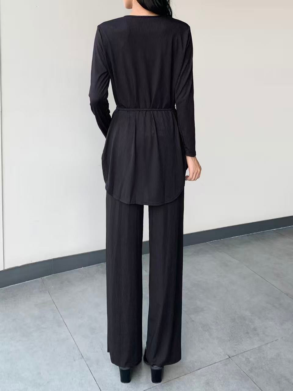 Long Sleeve Set (L-1916C) (Bottom Only L-190910A )