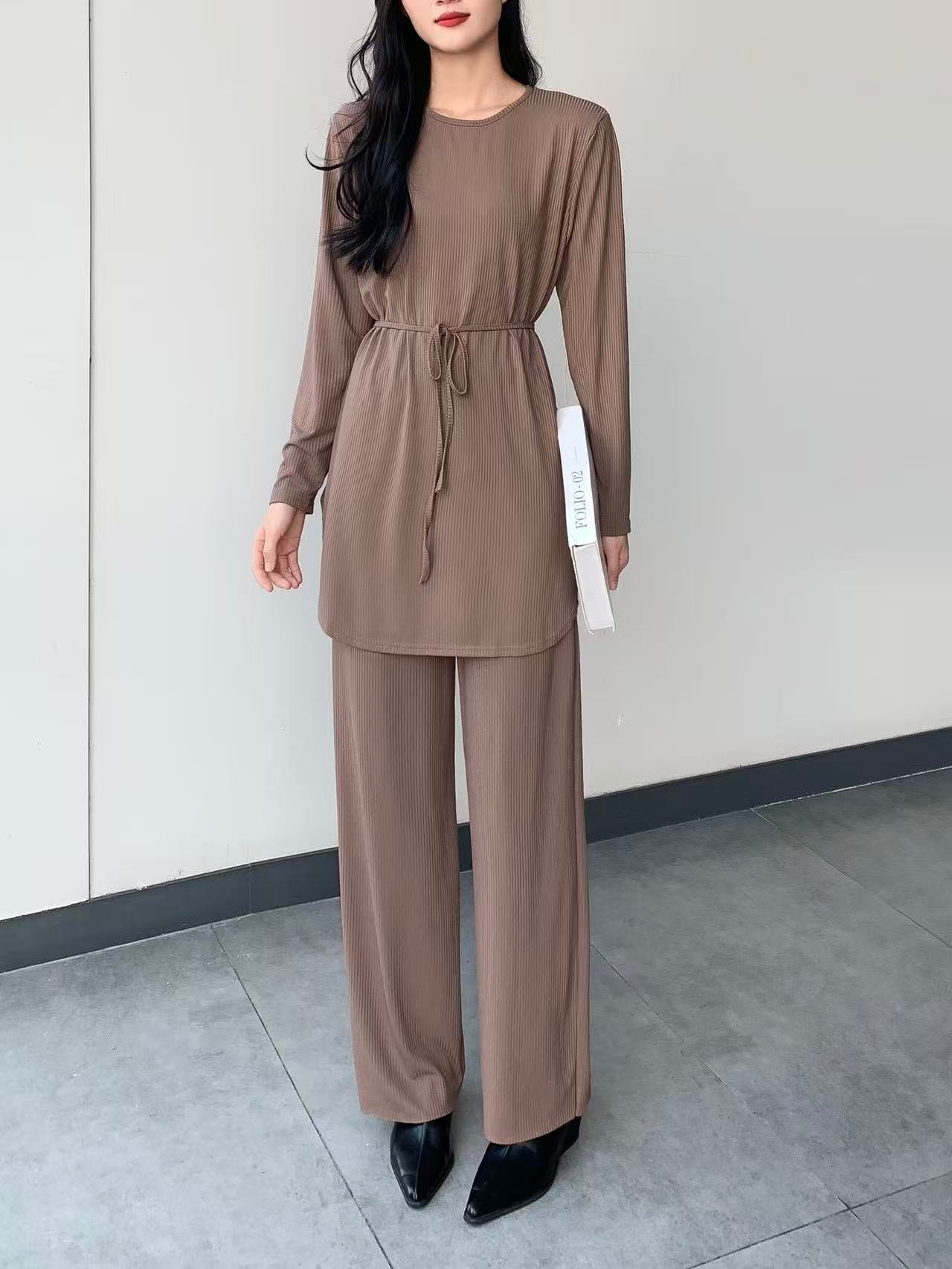 Long Sleeve Top (L-1916C) (Top Only)