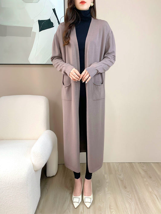 Long Sleeve Cardigan (L-19091A)