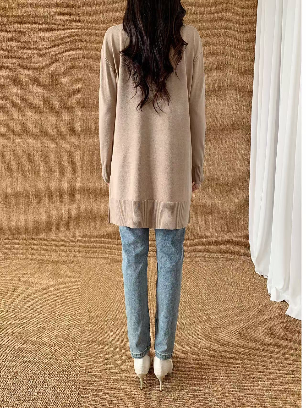 Long Sweater (L-20085)