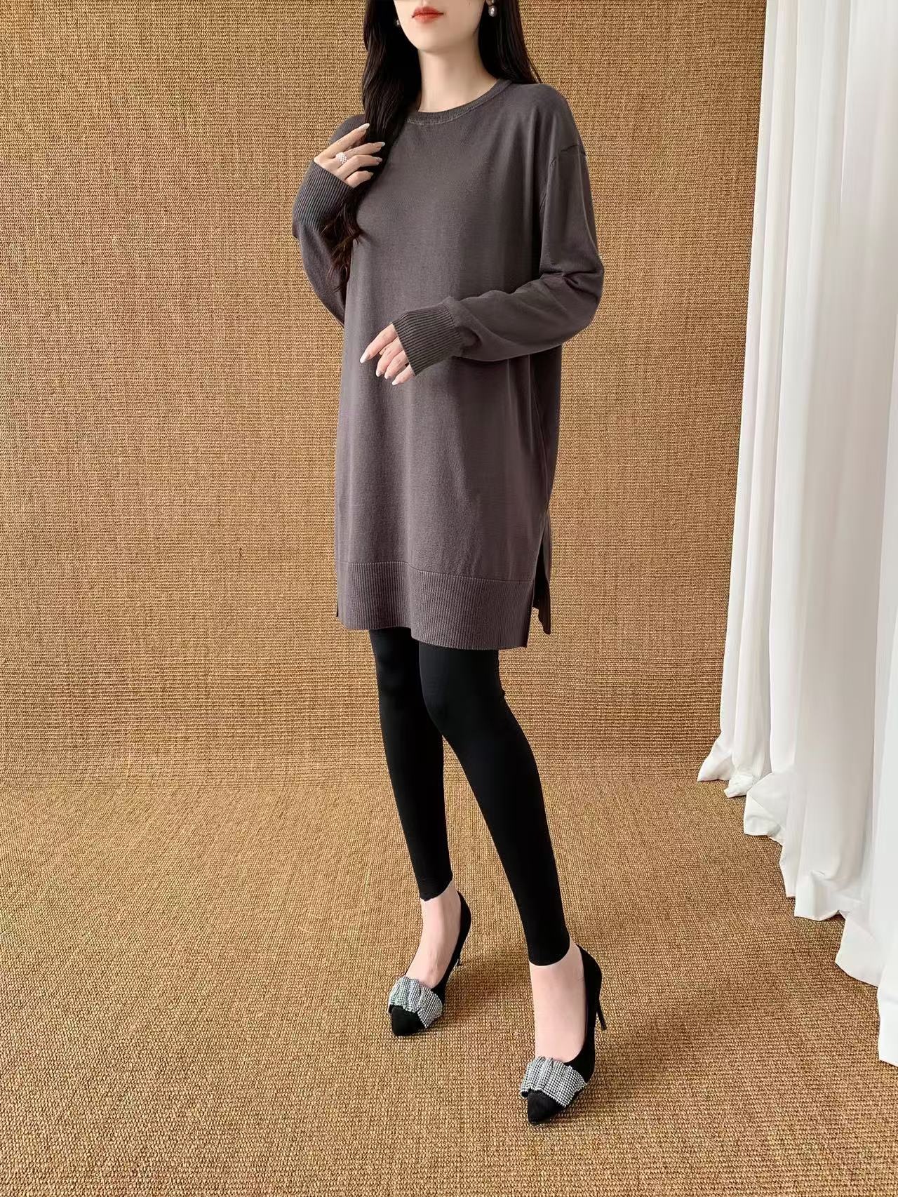 Long Sweater (L-20085)