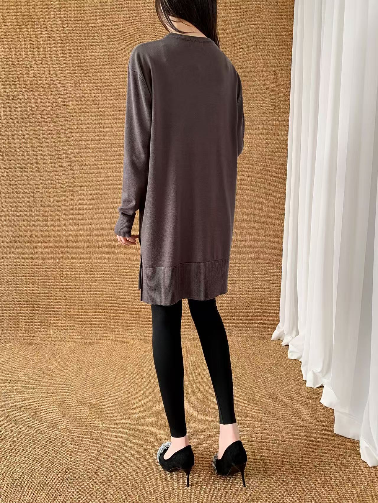 Long Sweater (L-20085)