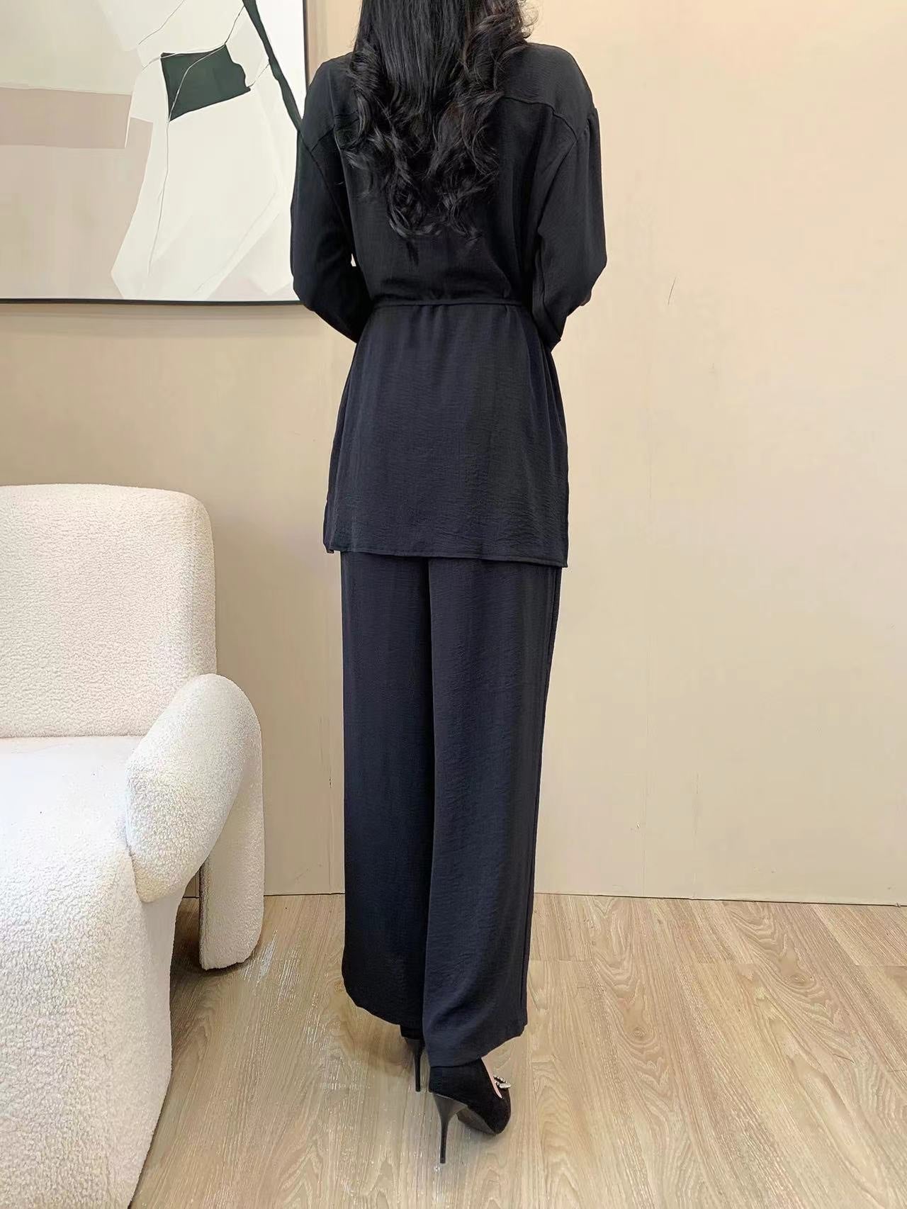 Formal Button Top (Top Only)