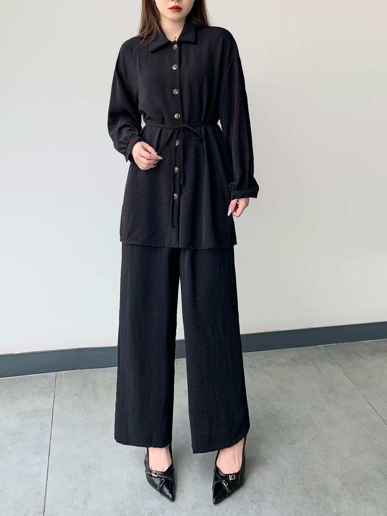 Formal Button Top (Top Only)