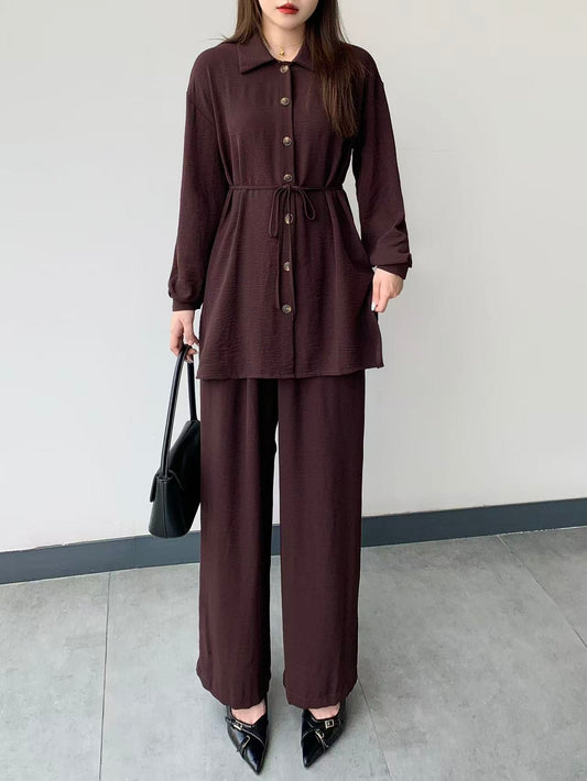 Formal Button Top (Top Only)