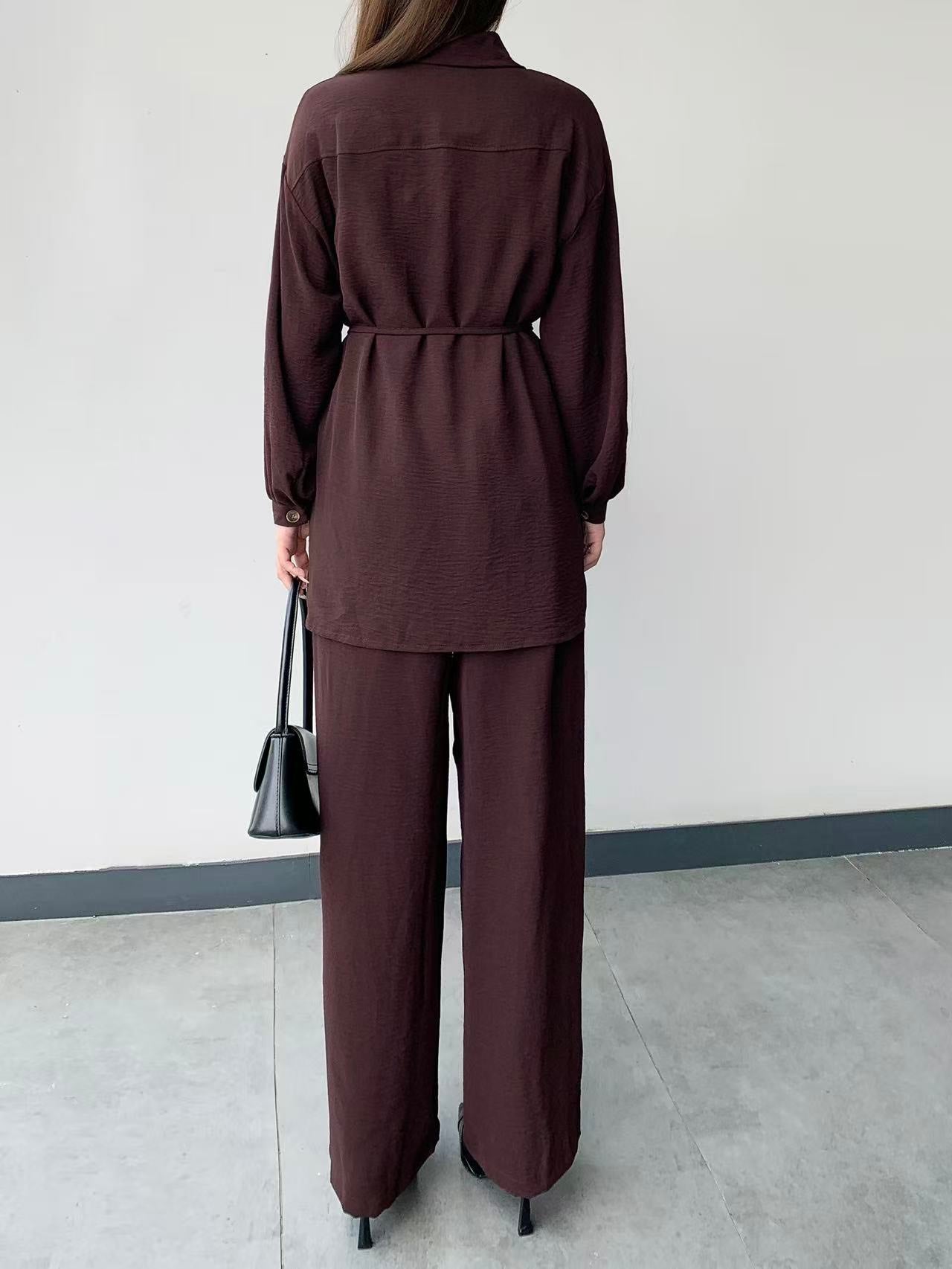 Formal Button Top (Top Only)