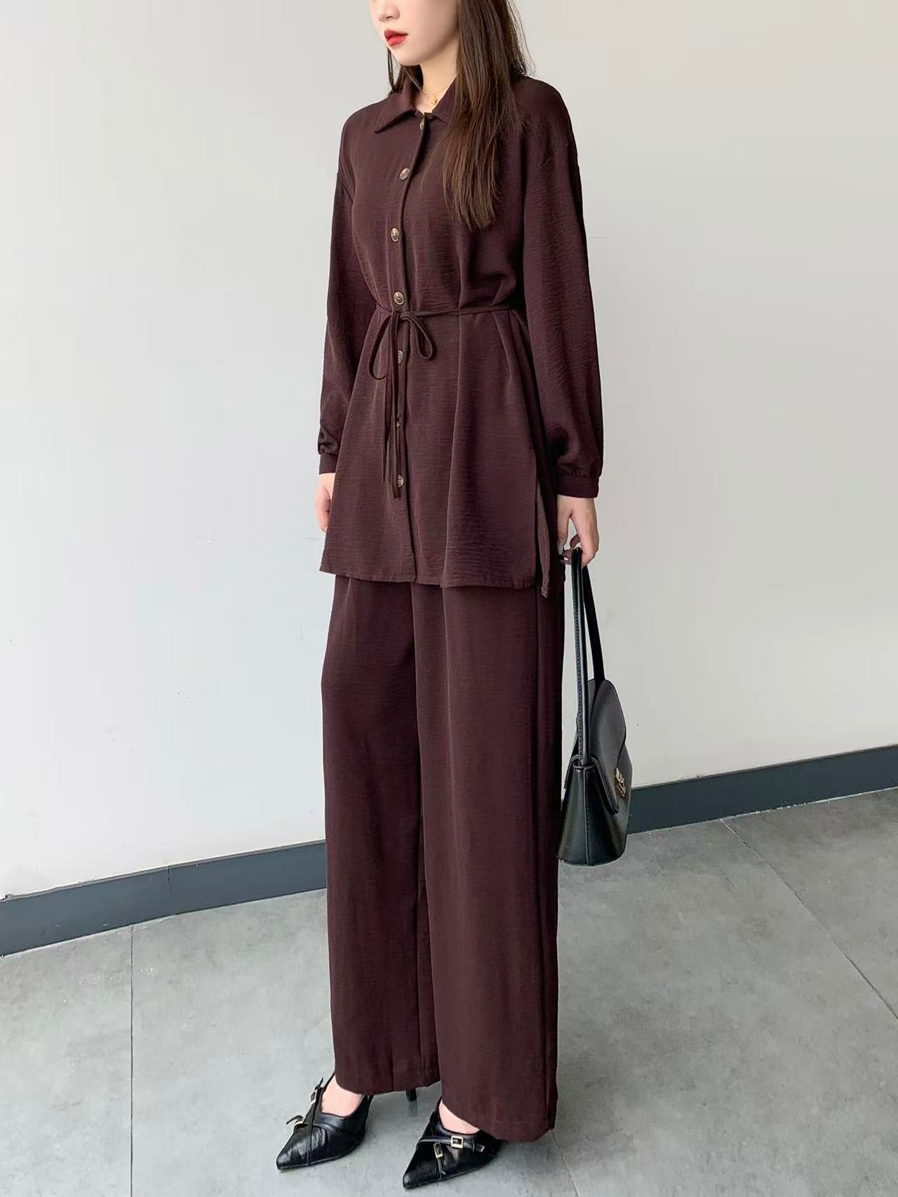 Formal Button Top (Top Only)