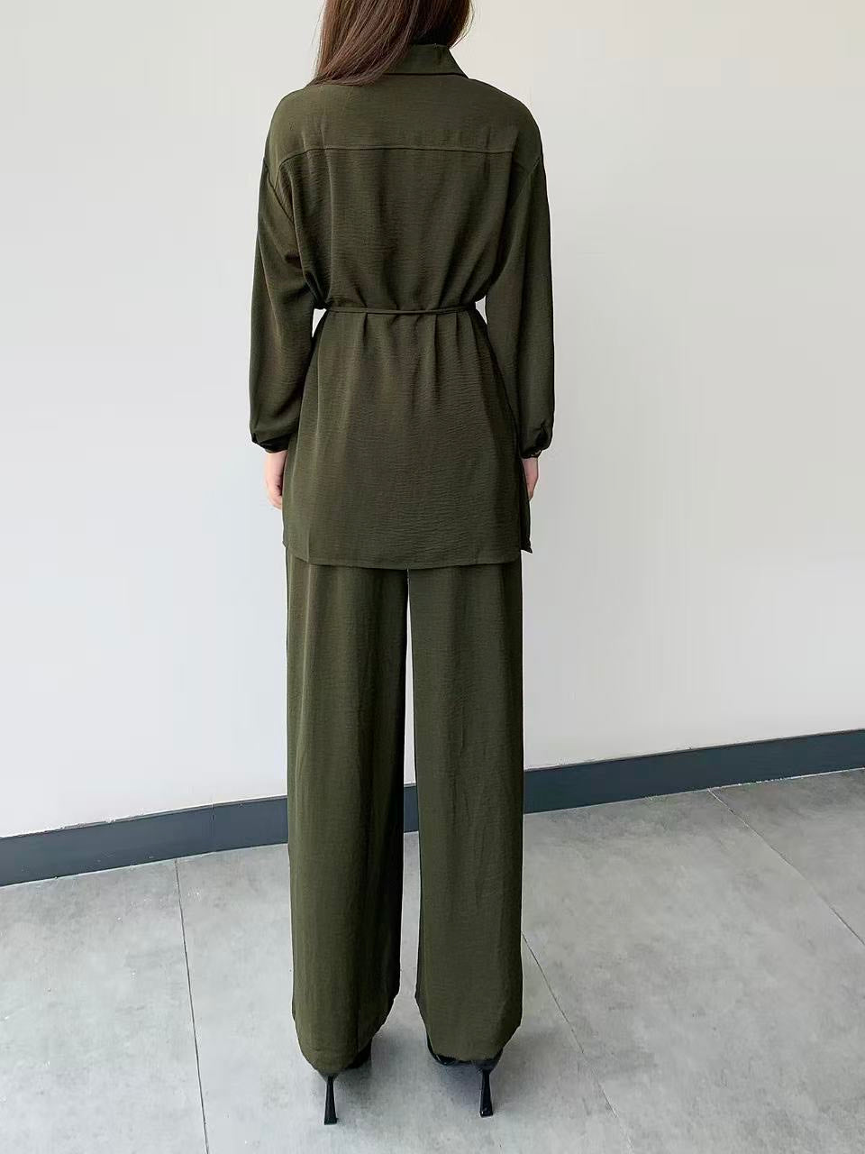 Formal Button Top (Top Only)