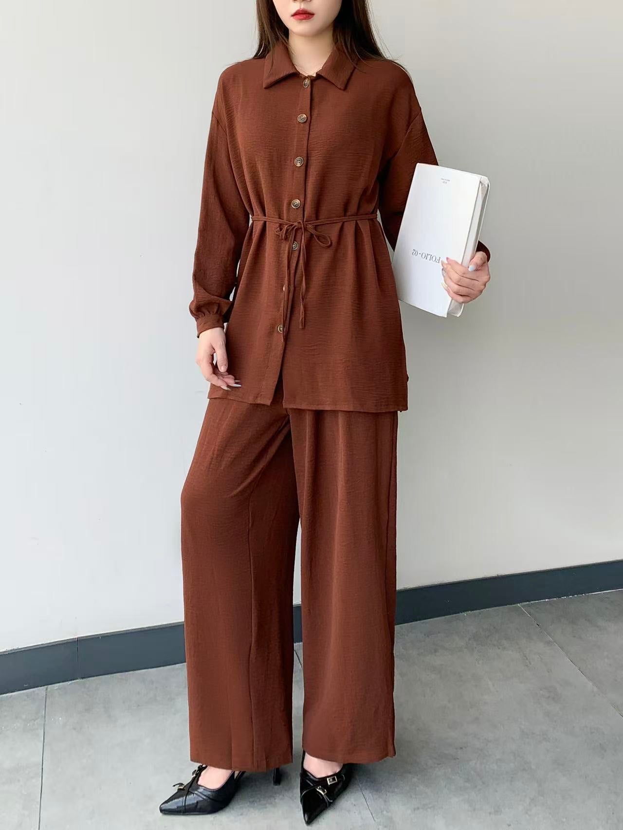 Formal Button Top (Top Only)