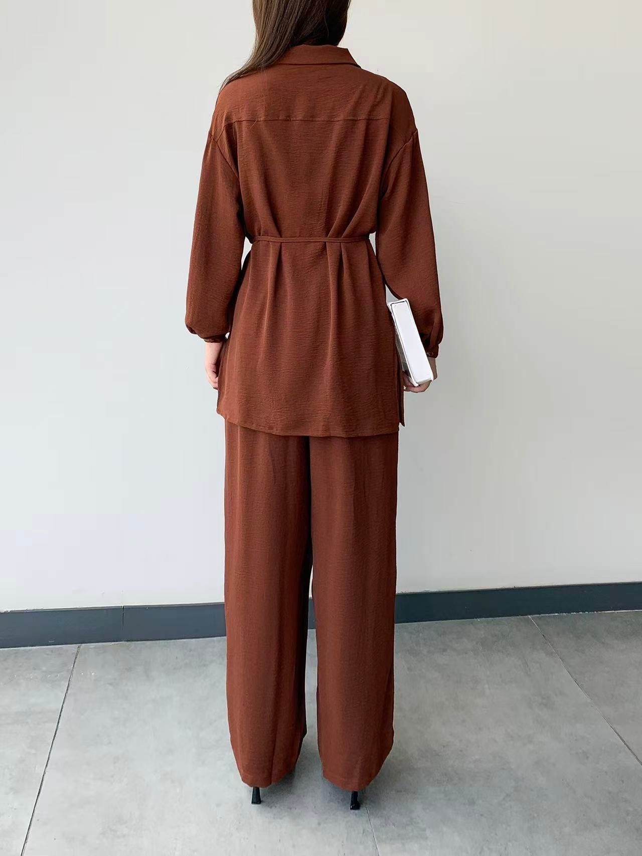 Formal Button Top (Top Only)