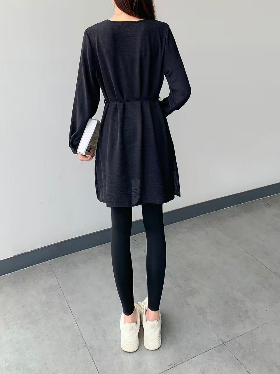 Long Sleeve Tunic Top