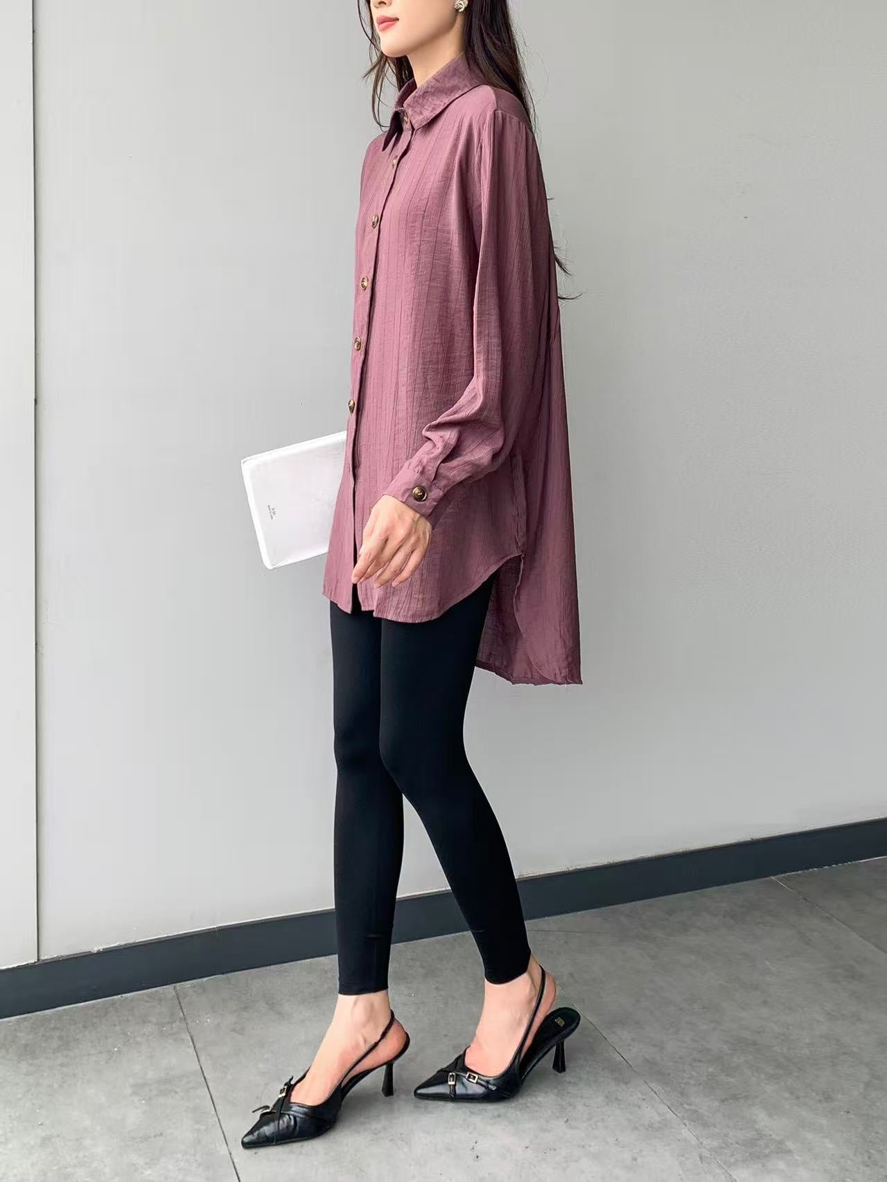 Silk Formal Button (Top Only)