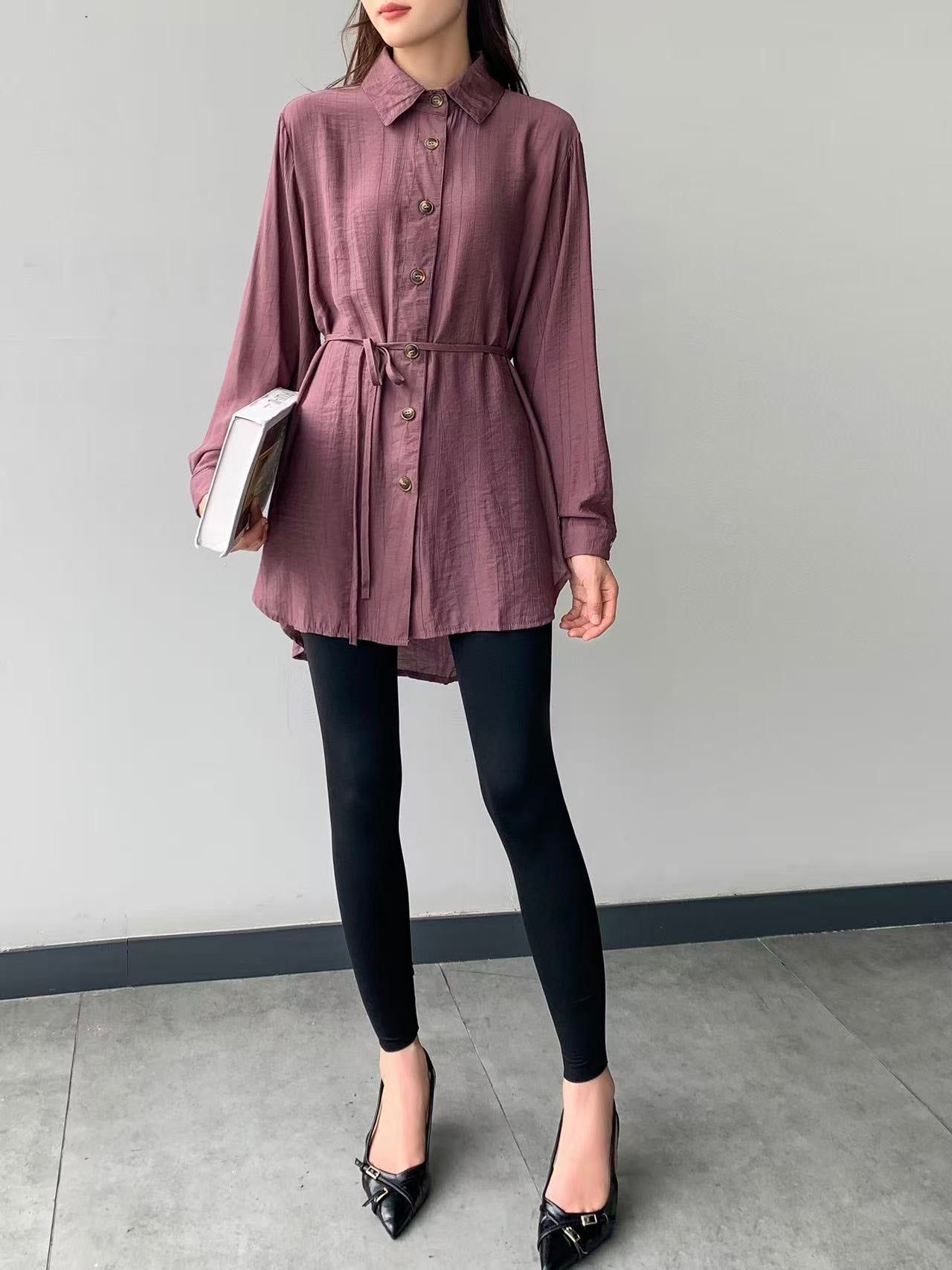 Silk Formal Button (Top Only)