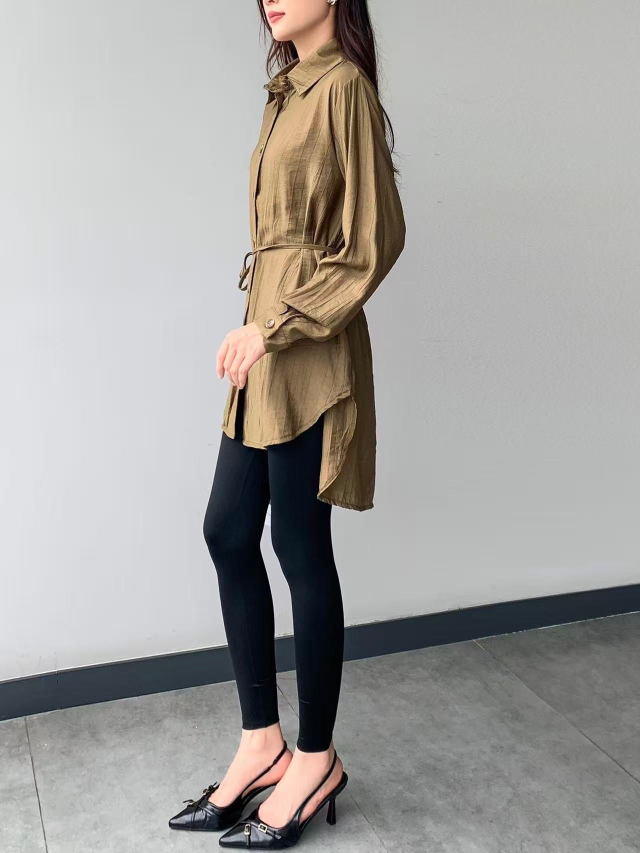 Silk Formal Button (Top Only)