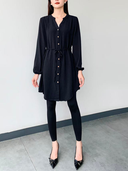 Knee Dress