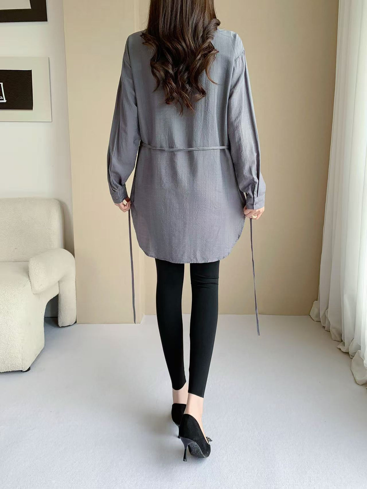 Long Sleeve Top (L-26804)