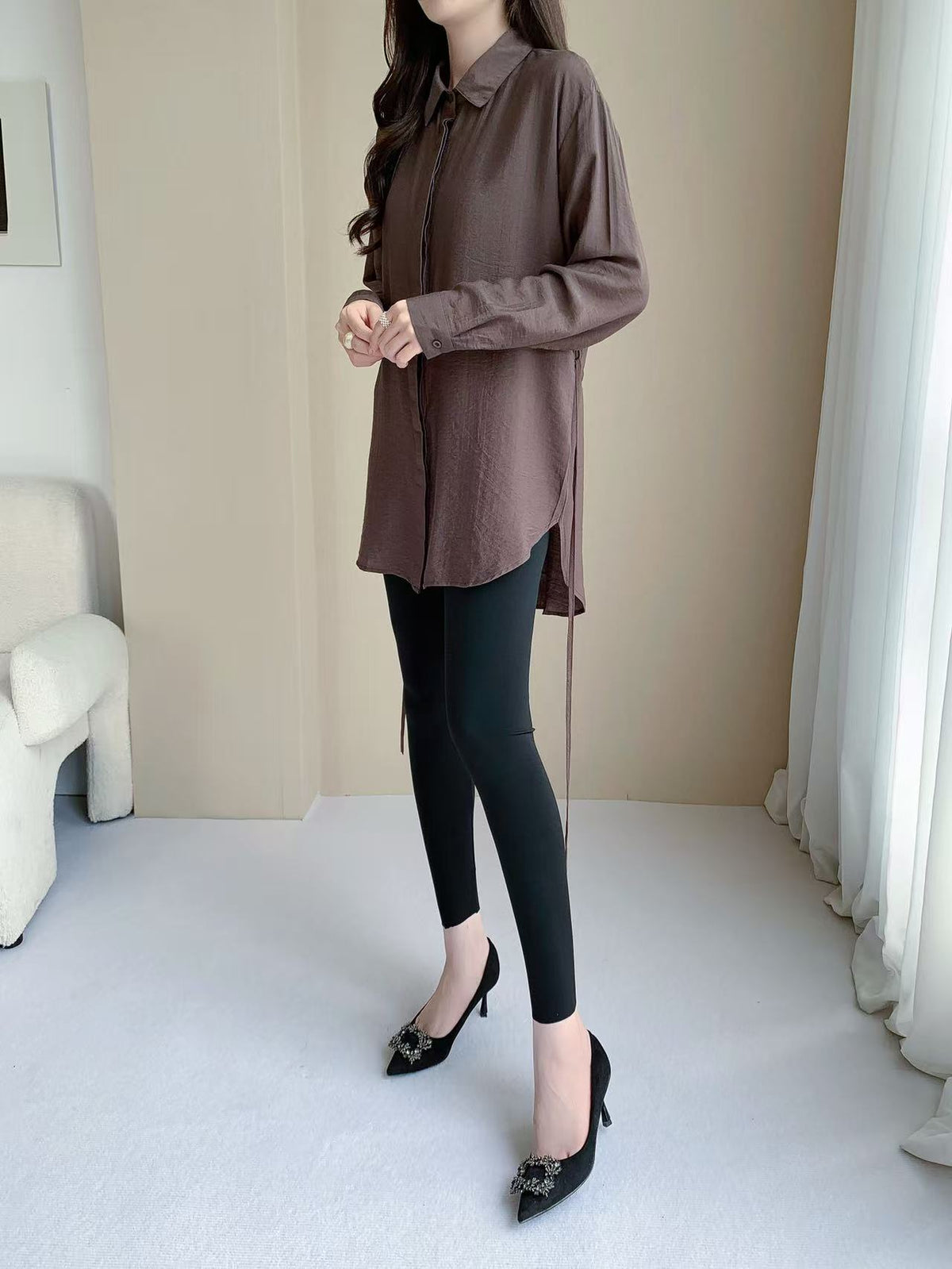 Long Sleeve Top (L-26804)