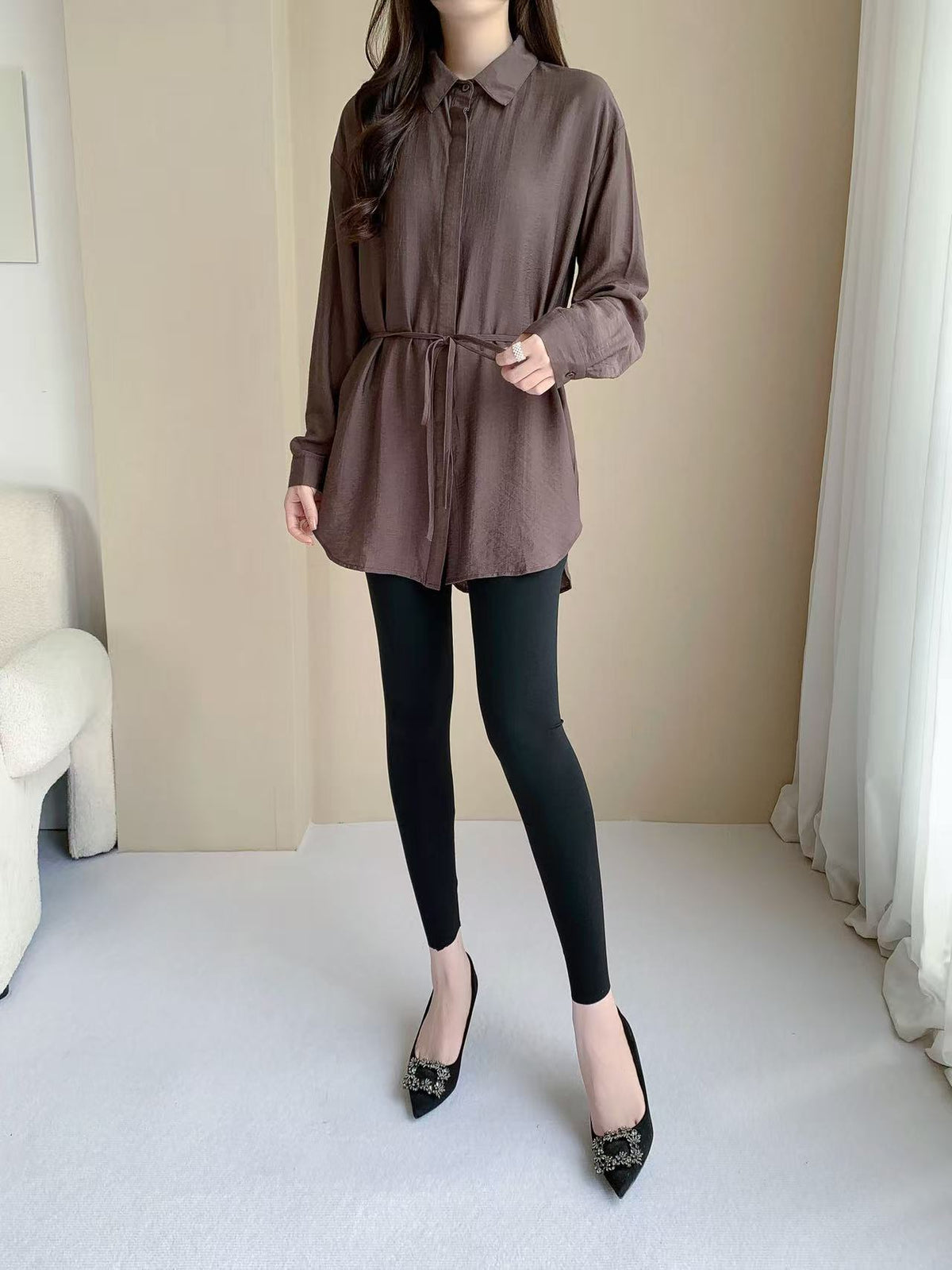 Long Sleeve Top (L-26804)