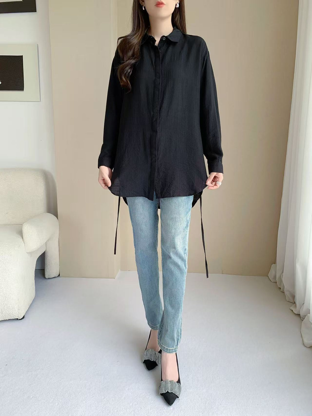 Long Sleeve Top (L-26804)