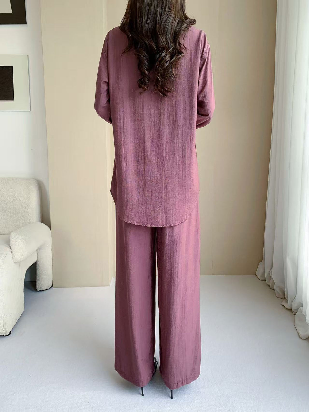 Formal Button Top Only ( L-24302B )