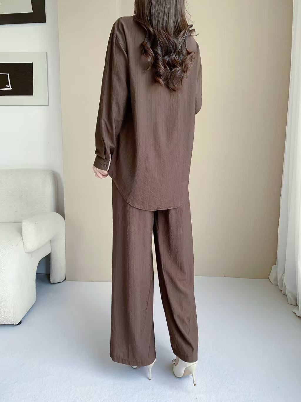 Formal Button Top Only ( L-24302B )