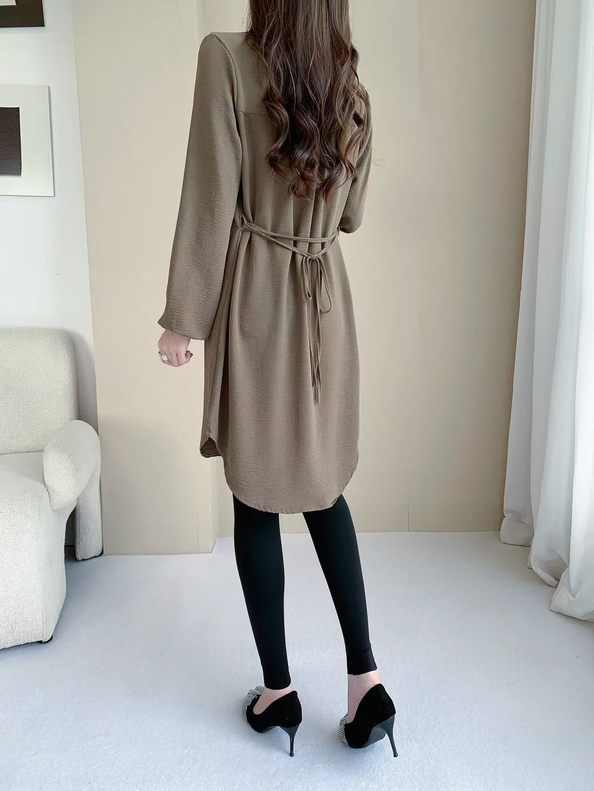 Knee Dress