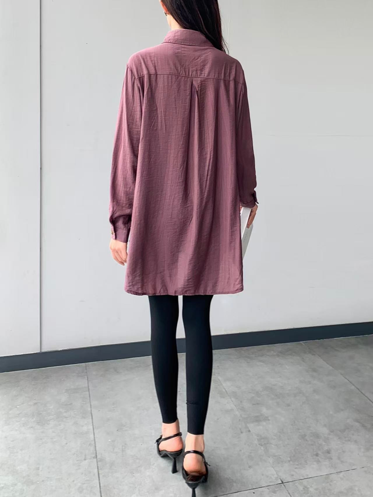 Silk Formal Button (Top Only)