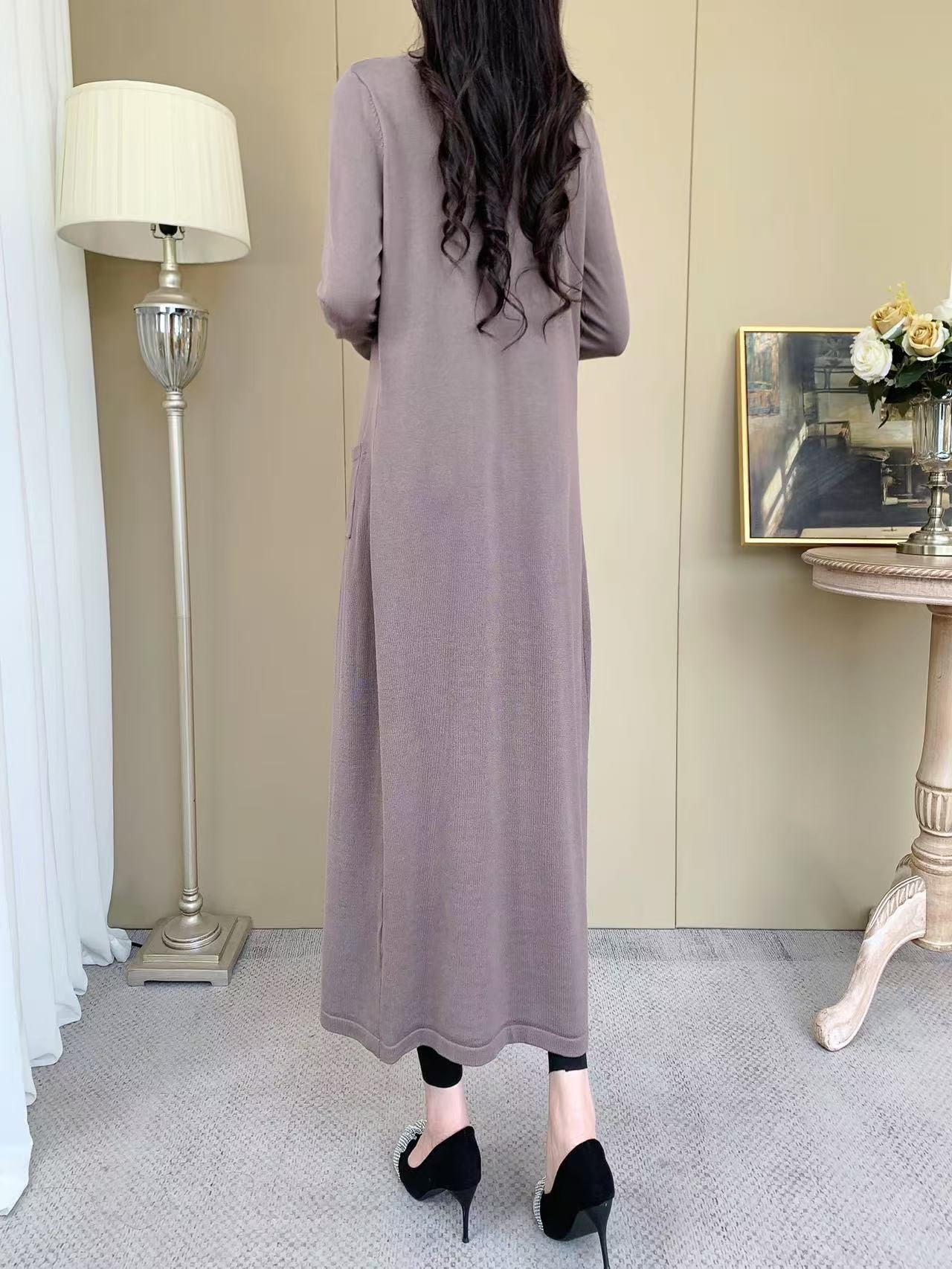 Classic Cardigan (L-19094A)