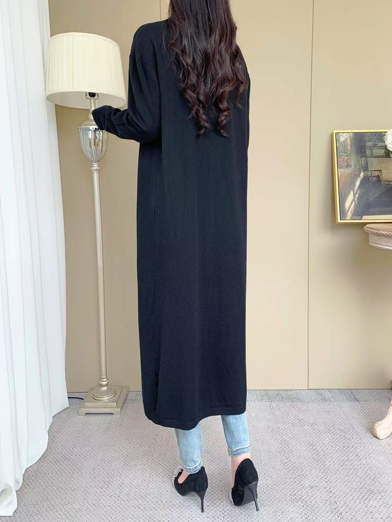 Classic Cardigan (L-19094A)