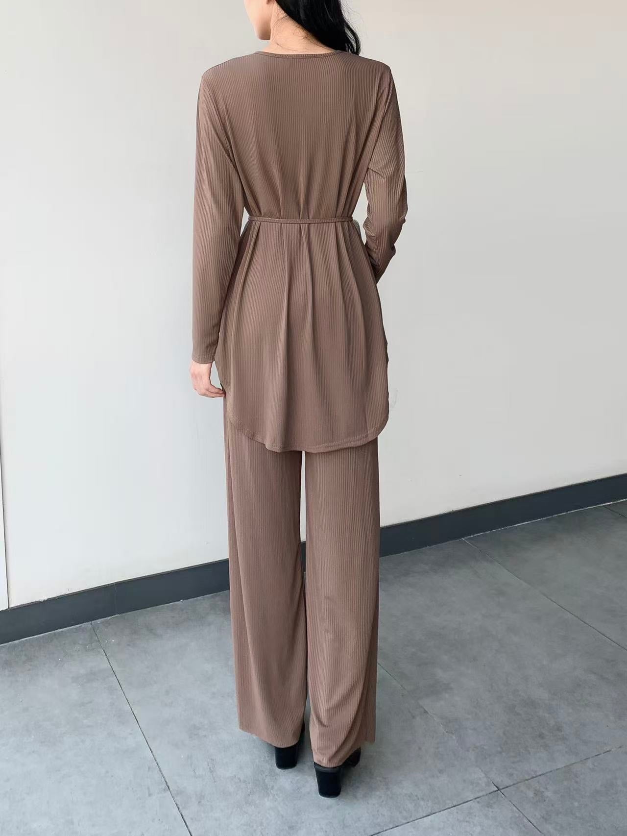 Long Sleeve Top (L-1916C) (Top Only)